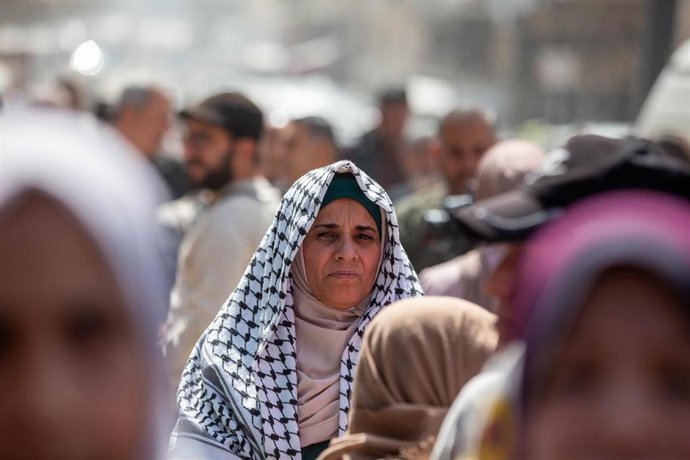 La ONU reporta más de 38.000 muertes de mujeres y niñas en Gaza entre octubre de 2023 y diciembre