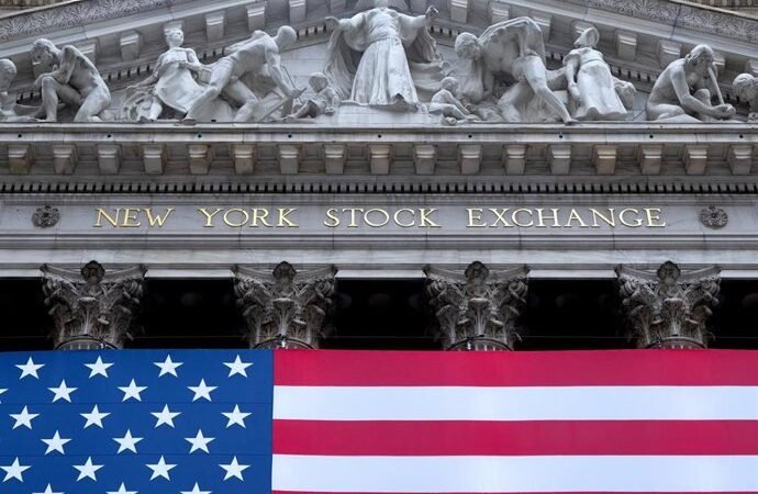Wall Street se eleva tras la reapertura del estrecho de Ormuz, S&P 500 y Nasdaq alcanzan máximos