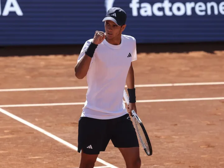 Jódar continúa soñando y se medirá en semifinales en Barcelona contra Fils