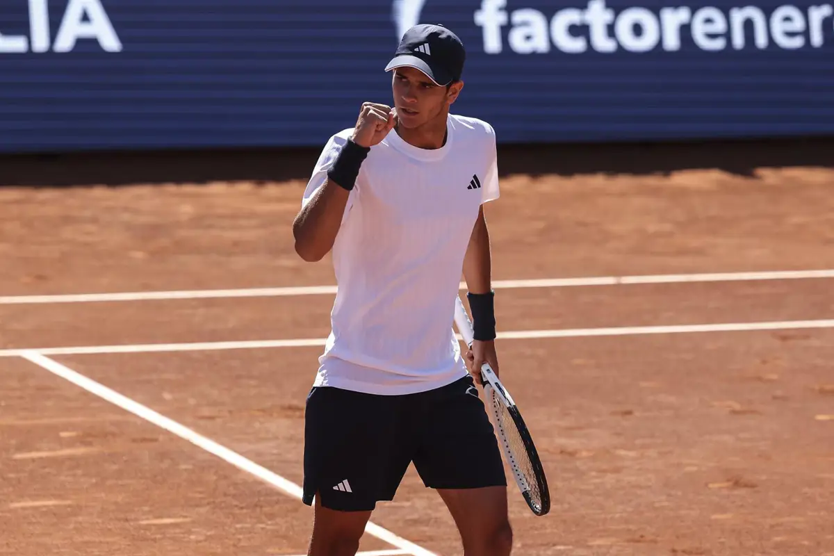 Jódar continúa soñando y se medirá en semifinales en Barcelona contra Fils