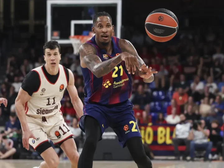 El Barça cumple y se posiciona noveno en el ‘Play-in’ del torneo