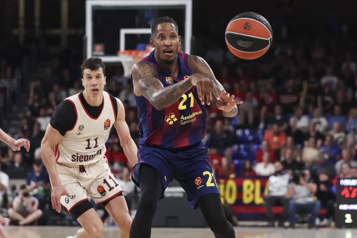 El Barça cumple y se posiciona noveno en el ‘Play-in’ del torneo