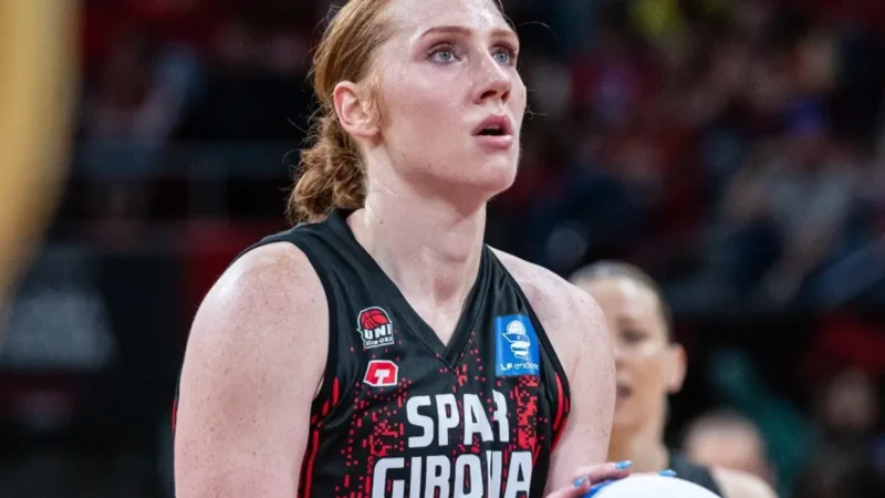 Galatasaray y Fenerbahçe eliminan a Casademont Zaragoza y Spar Girona en la Euroliga Femenina