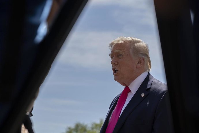 Trump espera una reunión «especial y posiblemente histórica» con Xi: «¡Se lograrán grandes