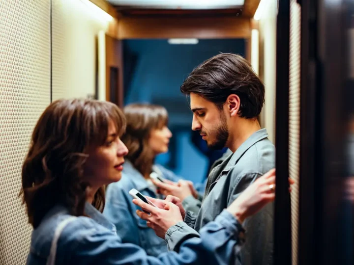 ¿Evitas hablar con el vecino en el ascensor? La ciencia revela cómo las conversaciones simples