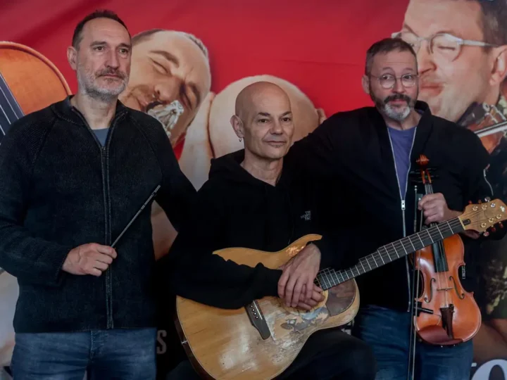 Celtas Cortos cerrará su gira de 40 aniversario en Valladolid este sábado, 20 de abril