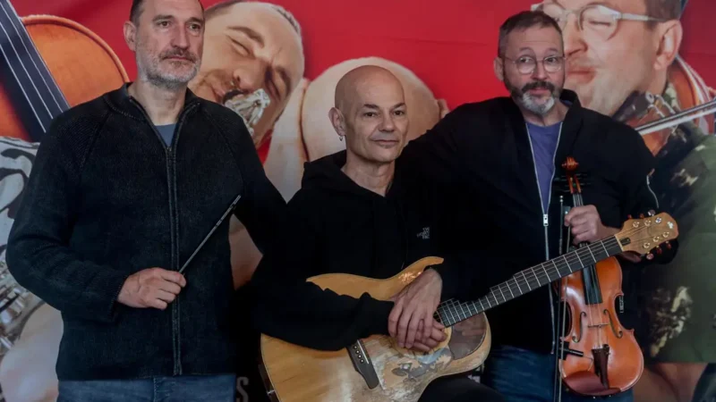 Celtas Cortos cerrará su gira de 40 aniversario en Valladolid este sábado, 20 de abril
