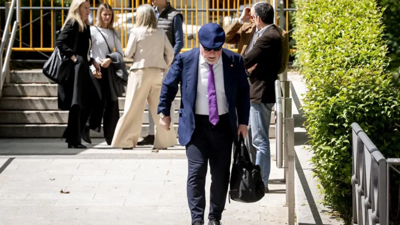 Vigilancias a los Bárcenas y Villarejo, claves en la segunda semana de ‘Kitchen’ y el caso Rajoy.