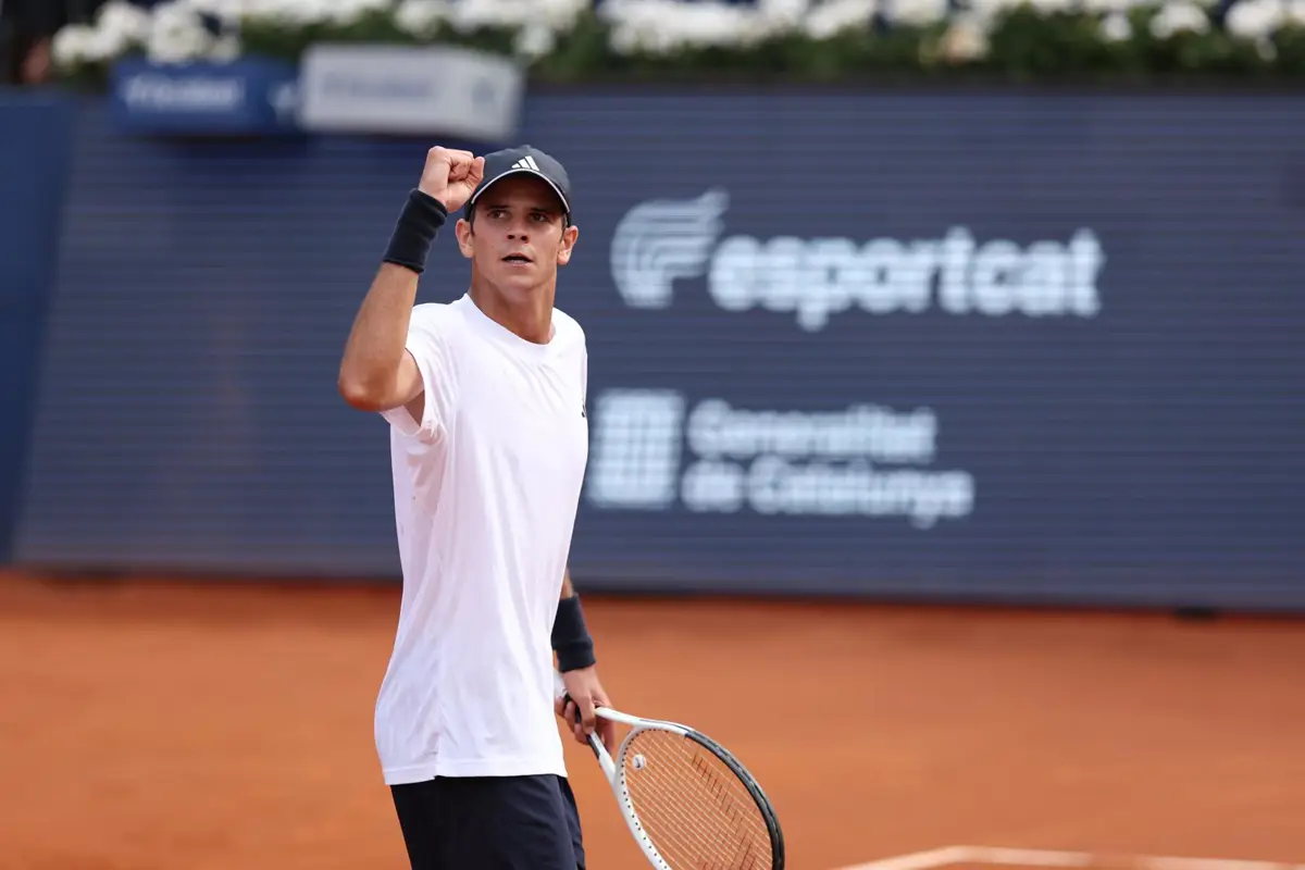 He disfrutado tanto en la pista y eso es lo que realmente importa