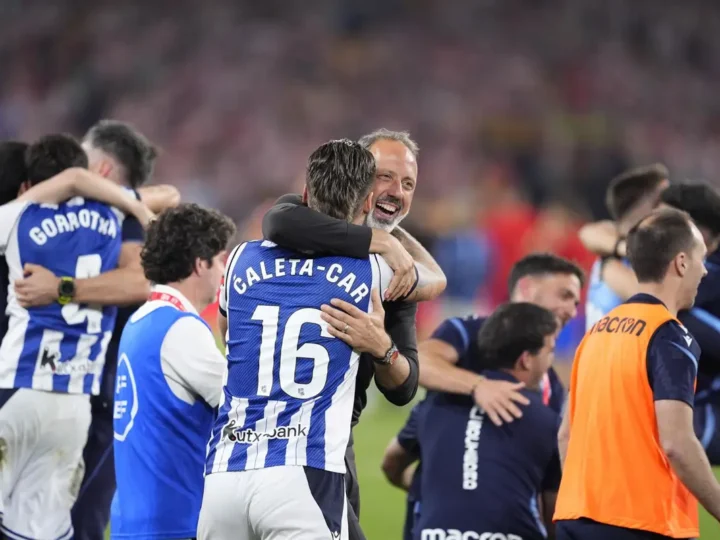 La resurrección de Rino y la cuarta copa real