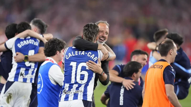 La resurrección de Rino y la cuarta copa real