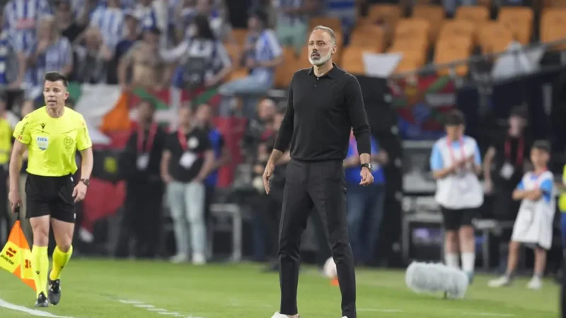 Tengo la sensación de que esto es solo el inicio