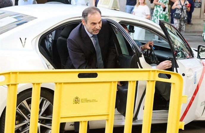 El Supremo aborda el juicio de las mascarillas con el extesorero del PSOE y ex altos cargos