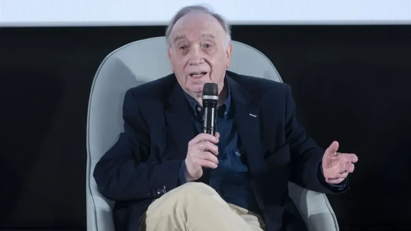 Fernando Méndez-Leite se postula nuevamente para liderar la Academia de Cine en español