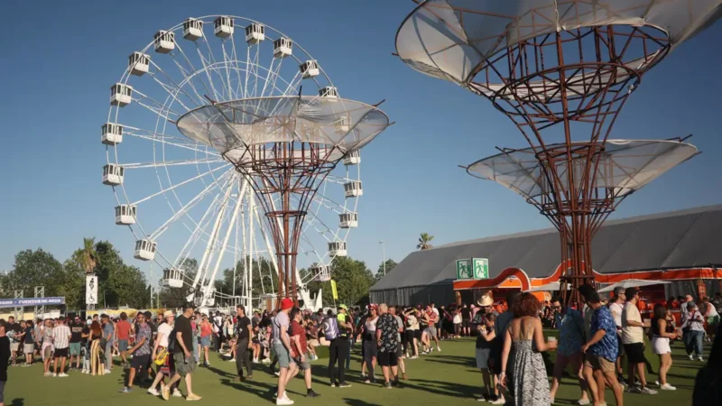 El festival Mad Cool abre inscripciones para seleccionar a los DJs del cartel de esta edición