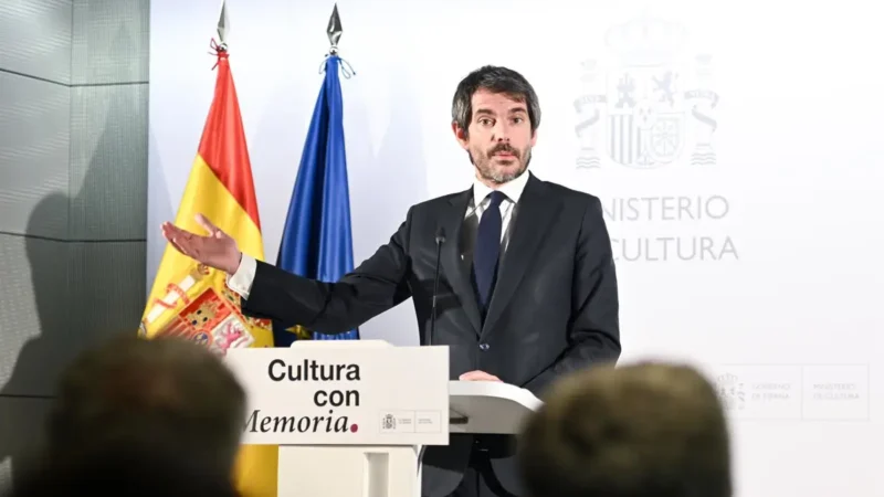 Fundación Francisco Franco solicita a Cultura información sobre su posible extinción