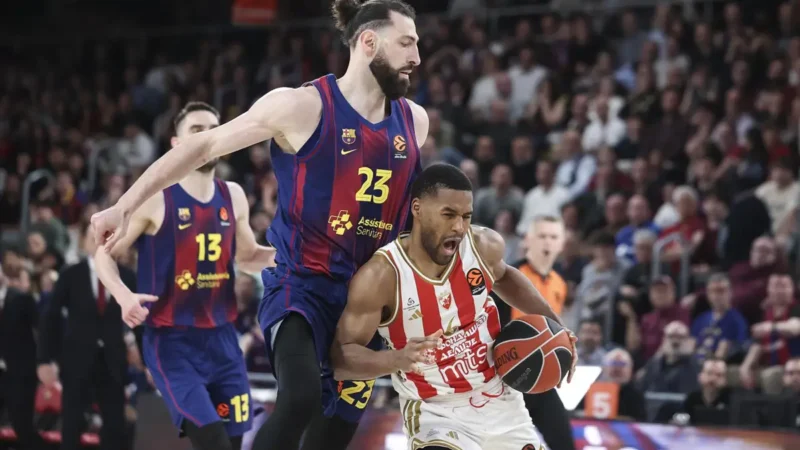 El Barça busca impulsarse en el ‘Play-in’ en el Palau para avanzar en la competición