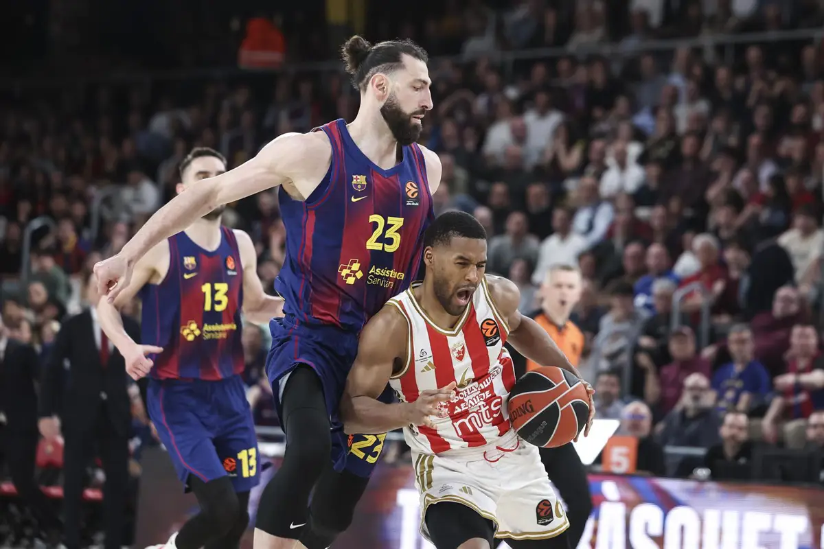 El Barça busca impulsarse en el ‘Play-in’ en el Palau para avanzar en la competición