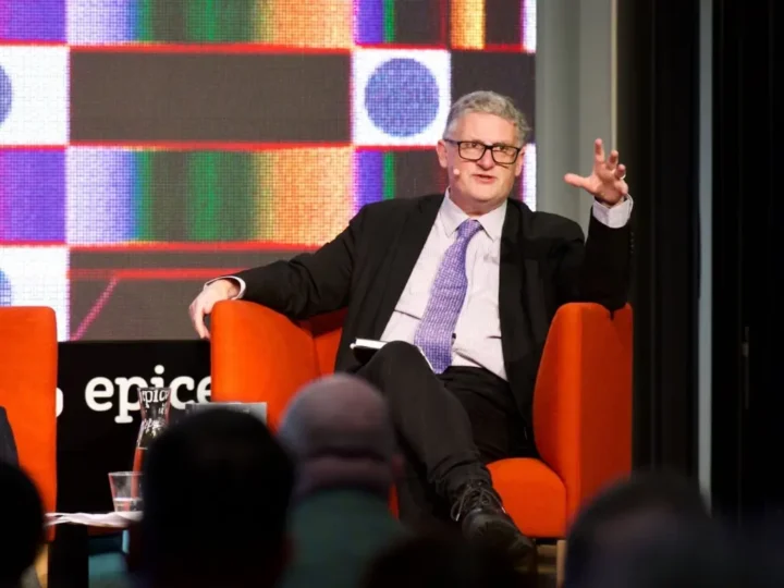 Mark Galeotti presenta ‘Homo Criminalis’: «El crimen siempre encontrará formas de persistir