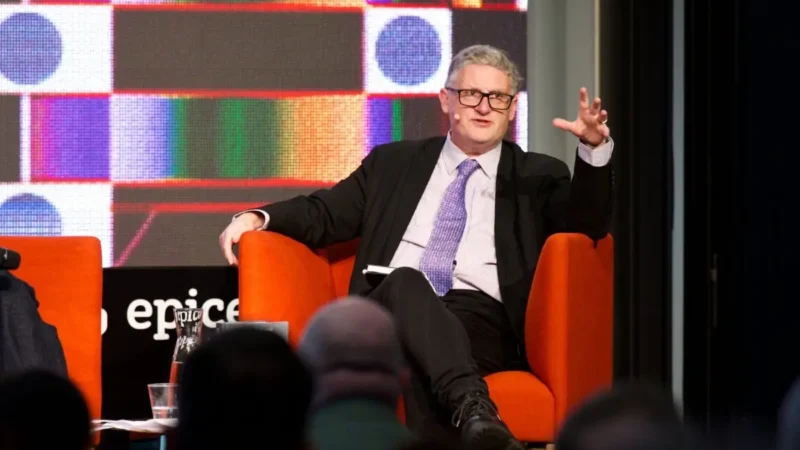 Mark Galeotti presenta ‘Homo Criminalis’: «El crimen siempre encontrará formas de persistir