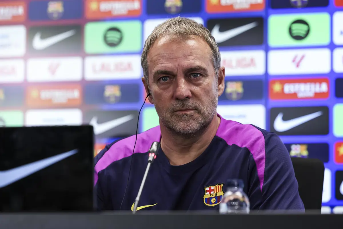 Quiero ganar la Champions y ser el entrenador cuando el nuevo estadio esté listo