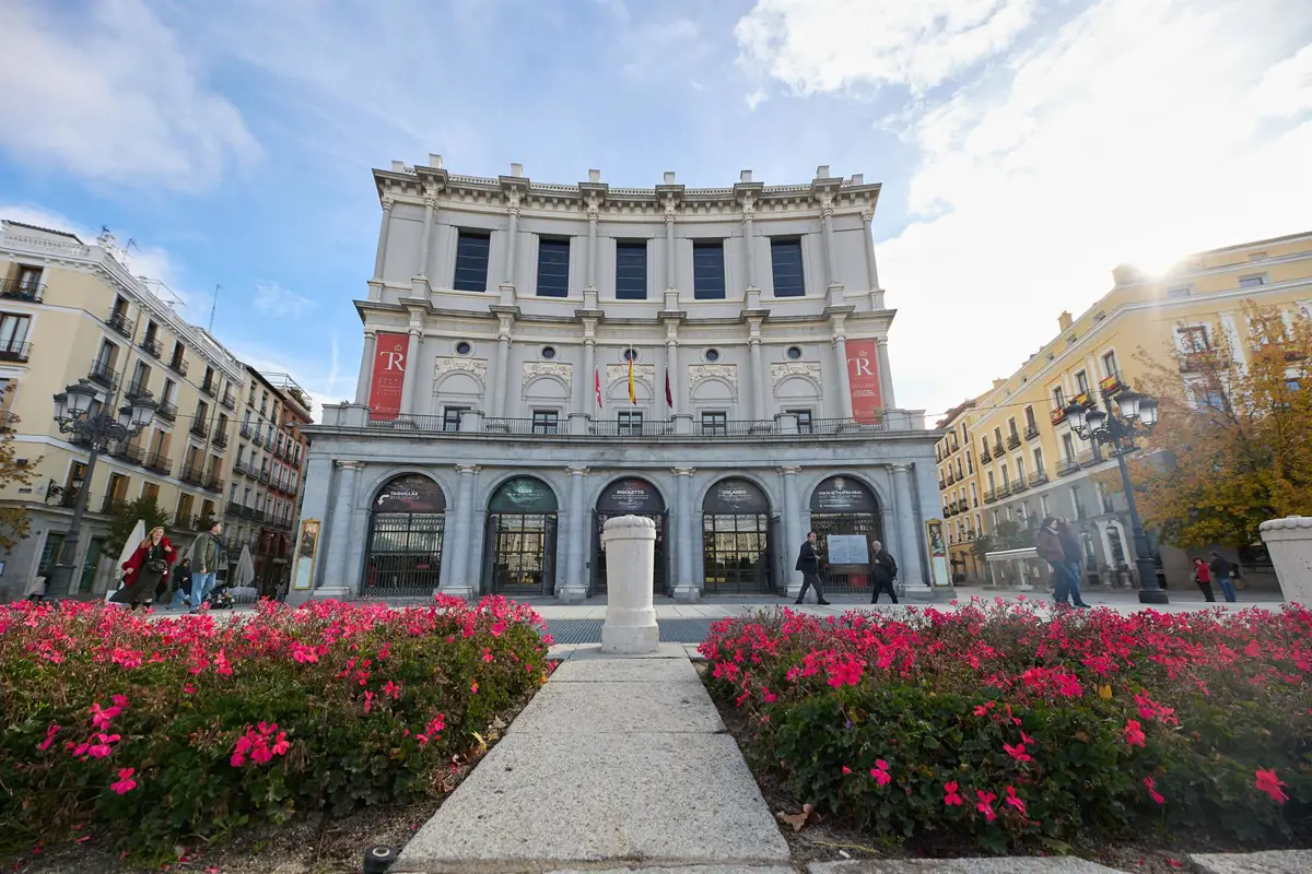 centenario de leos janácek y homenaje a la generación del 27 en el teatro real, celebración de