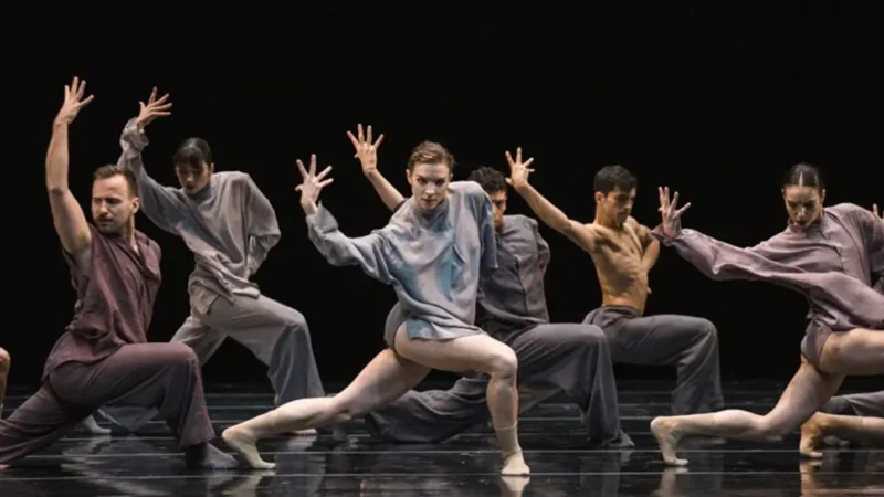 La Compañía Nacional de Danza celebra el Festival Escena Móstoles con un tributo a Marius Petipa