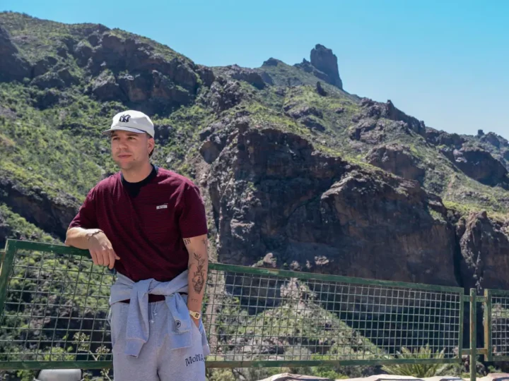 Quevedo presenta su tercer disco ‘El Baifo’: «No me importa lo que me pidan, ya he enfrentado mucho