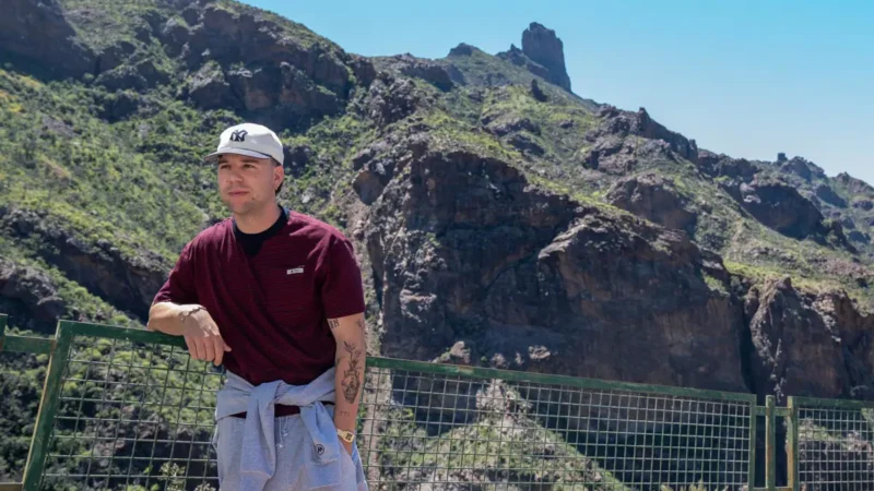 Quevedo presenta su tercer disco ‘El Baifo’: «No me importa lo que me pidan, ya he enfrentado mucho