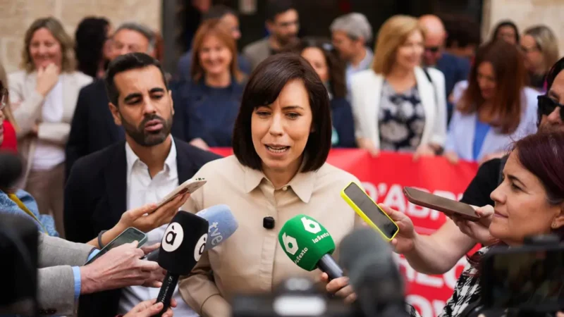 Morant advierte que cualquier CCAA que busque aplicar prioridad nacional «tendrá al Gobierno en
