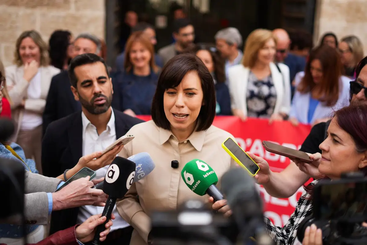 Morant advierte que cualquier CCAA que busque aplicar prioridad nacional «tendrá al Gobierno en