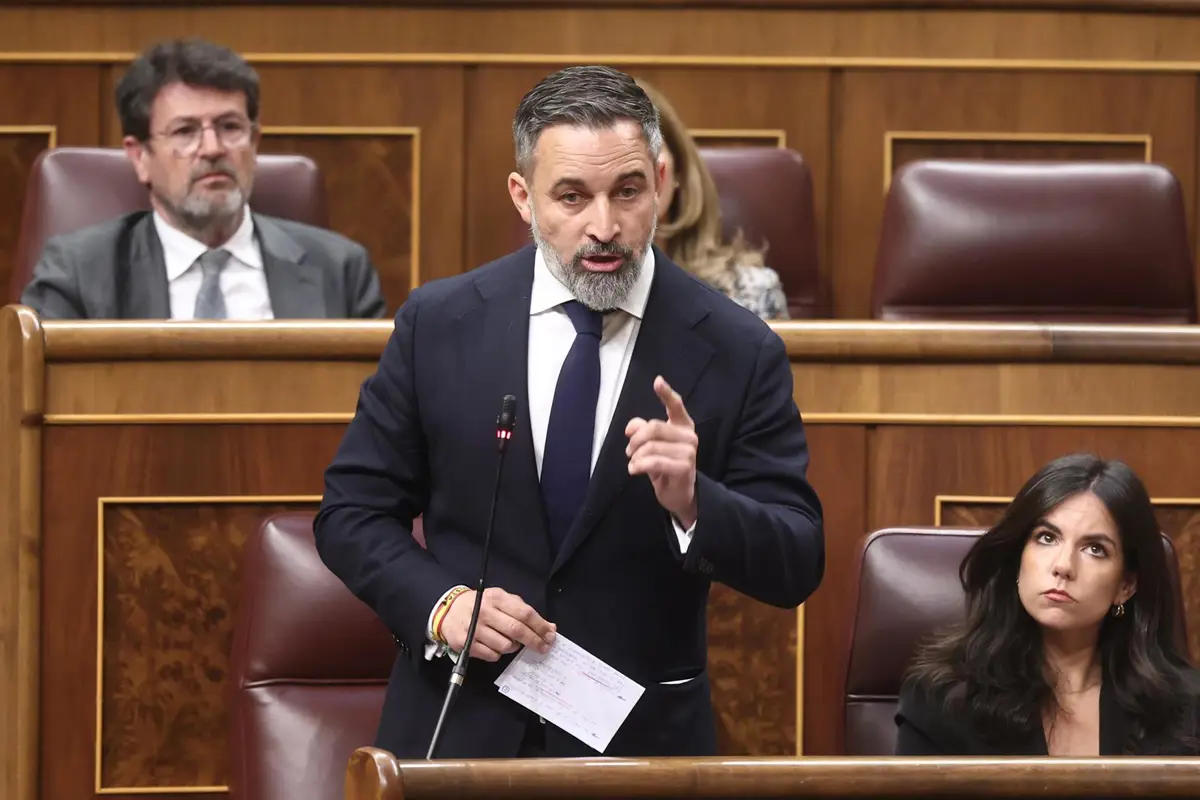 Vox propone en el Congreso deportar a delincuentes extranjeros para que cumplan penas en sus países