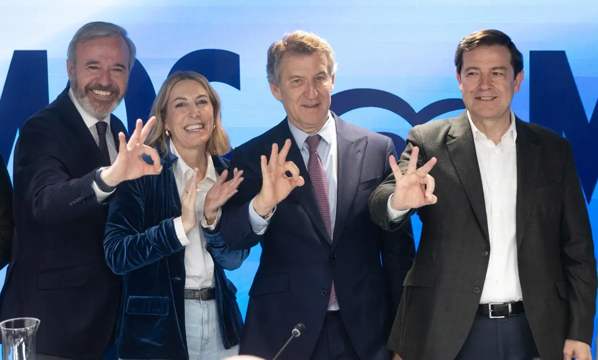 Vox presiona a los gobiernos del PP para impulsar iniciativas sobre la ‘prioridad nacional’