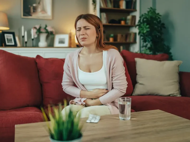 La cena tardía y el estrés pueden provocar diarrea y estreñimiento