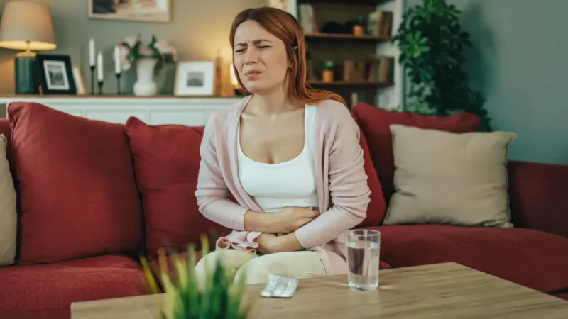 La cena tardía y el estrés pueden provocar diarrea y estreñimiento