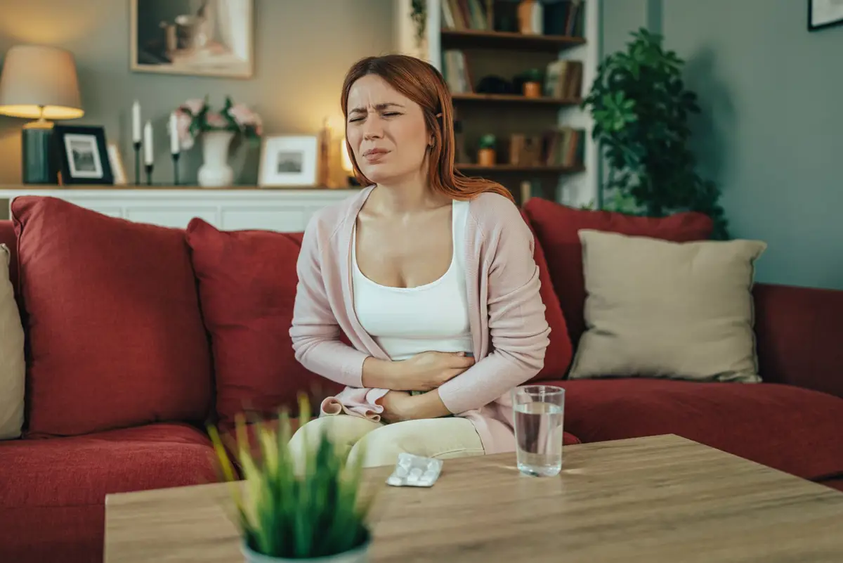 La cena tardía y el estrés pueden provocar diarrea y estreñimiento