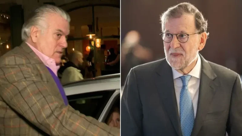 Las versiones contradictorias de Rajoy y Bárcenas en la tercera semana de ‘Kitchen’, sobre la