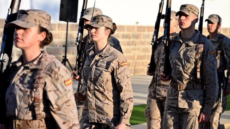 La princesa Leonor cursará Ciencias Políticas en la Universidad Carlos III de Madrid