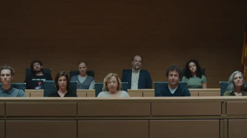 Jorge Lara, codirector de ‘Los Justos’, destaca cómo la picaresca está presente en la corrupción