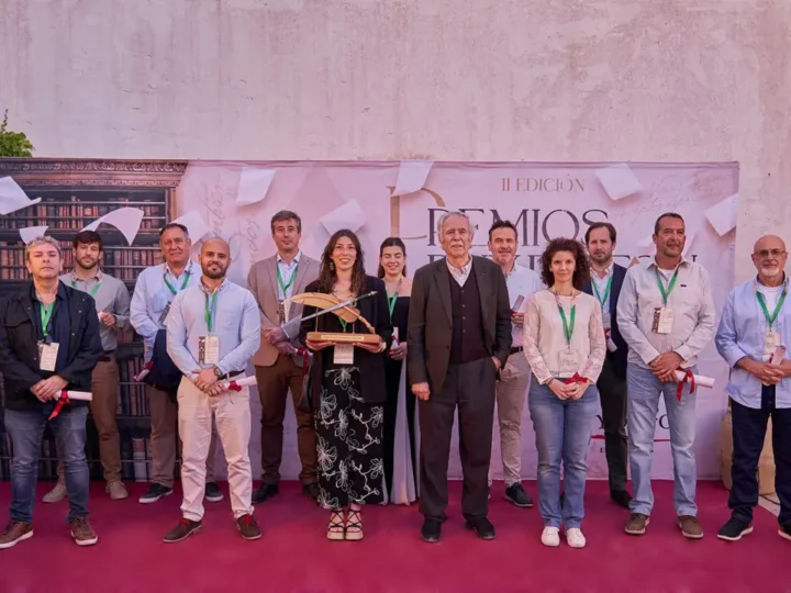 Inés Cardoso Albarracín gana el Premio de Literatura de Puy du Fou España por ‘La traición de
