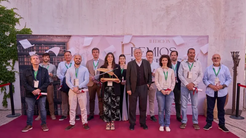 Inés Cardoso Albarracín gana el Premio de Literatura de Puy du Fou España por ‘La traición de
