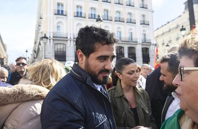 La Eurocámara quita la inmunidad a ‘Alvise’ para que sea juzgado por el Tribunal Supremo