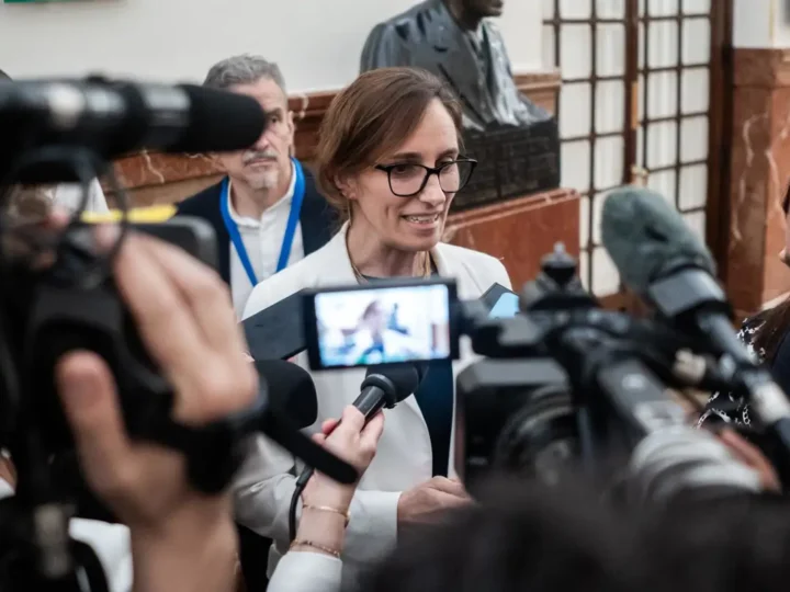 García culpa a los sindicatos del comité de no reducir la huelga médica en favor del PP