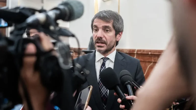 Urtasun lanza la Oficina de Difusión de la Danza para elevar su estatus en el ámbito cultural