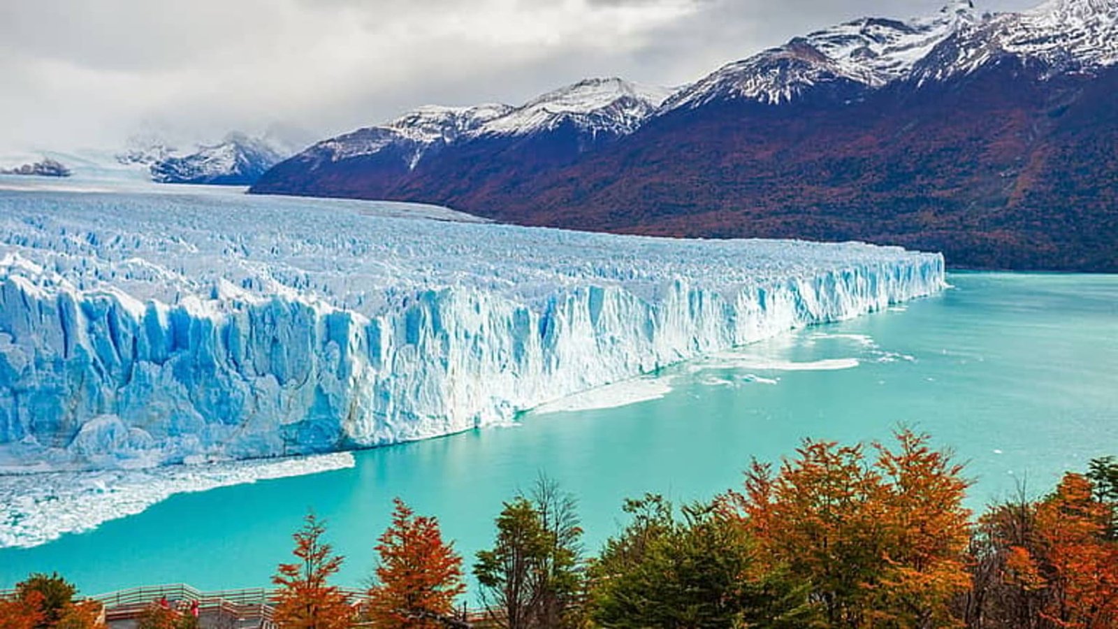 La modificación de la ley de glaciares en Argentina provoca una demanda colectiva por su impacto