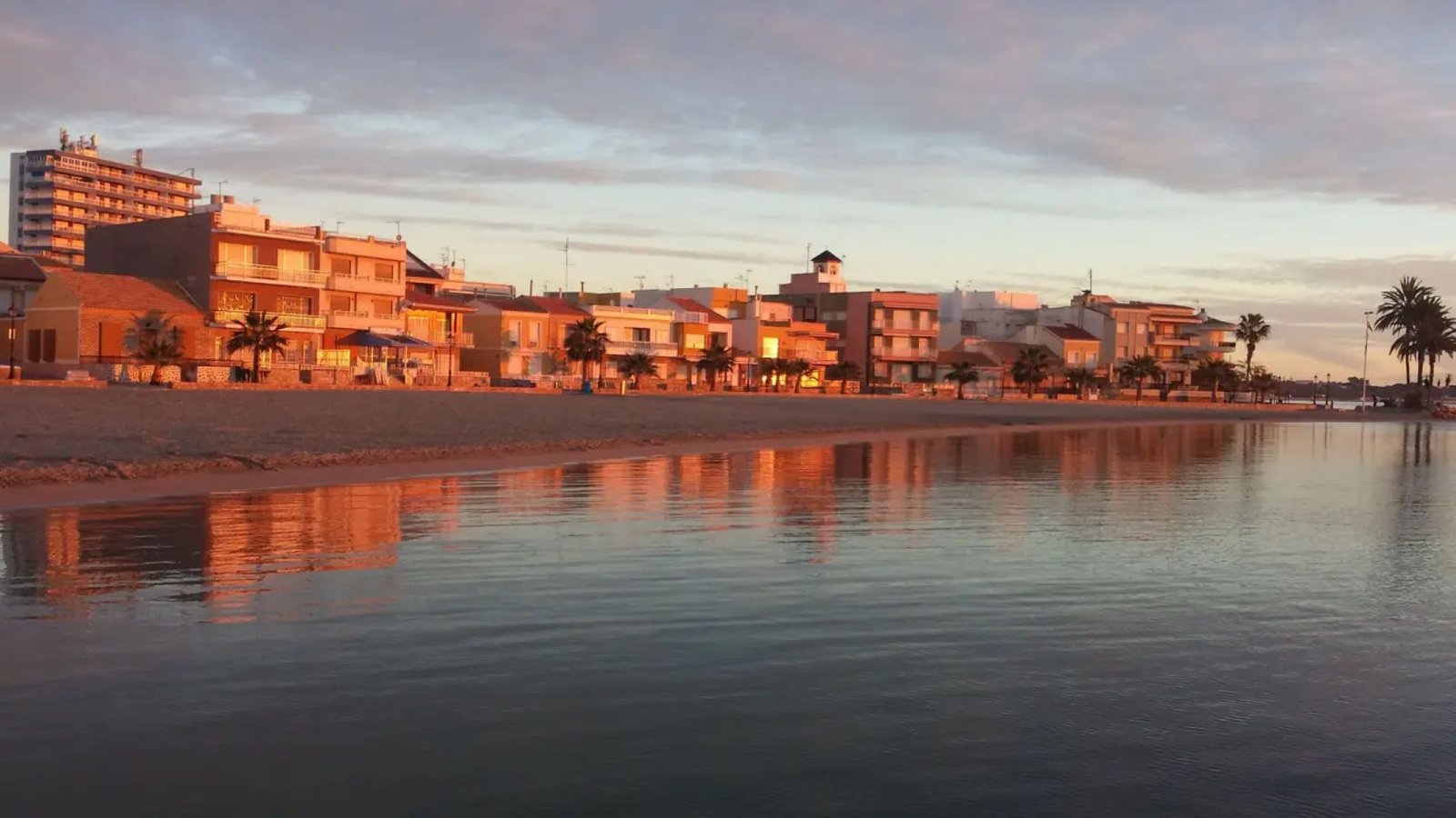 Riesgo de inundaciones en Los Alcázares: plan para proteger el Mar Menor y a la población local