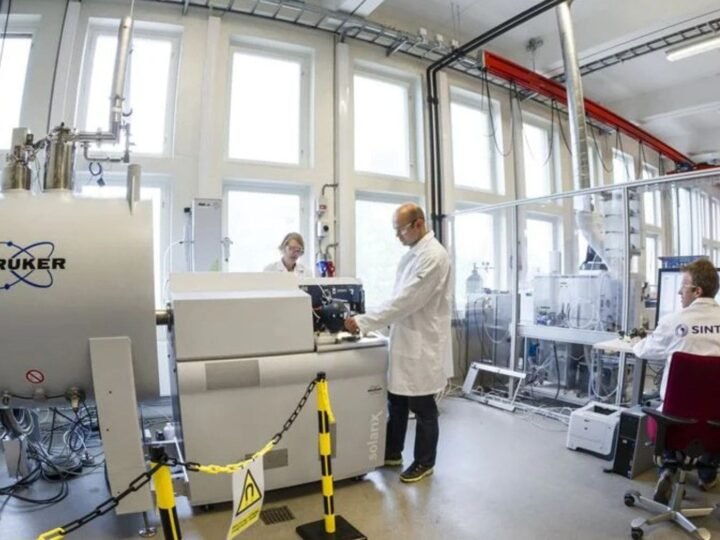 Noruega supera los límites naturales con un material que genera agua del aire, incluso en baja