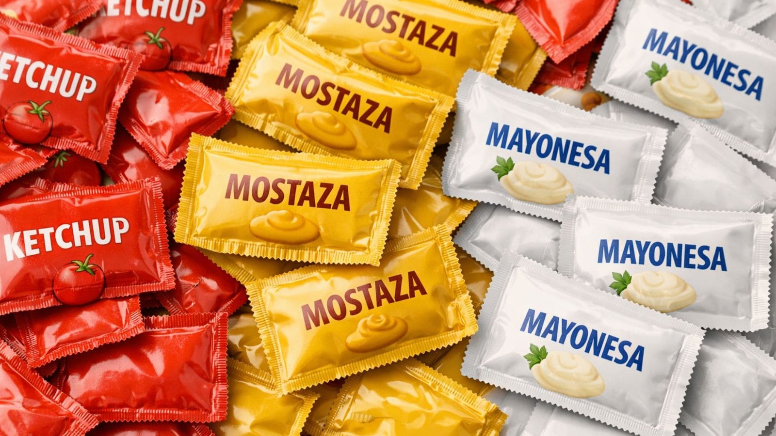 La UE establece que en agosto de 2026 se eliminarán ciertos productos de los restaurantes