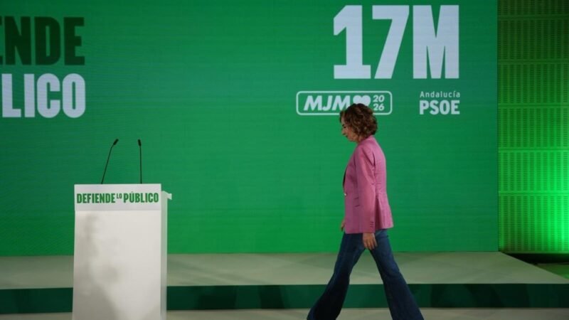 Moreno ofrece «cuatro años más de estabilidad» mientras Vox refuerza su posición en Andalucía
