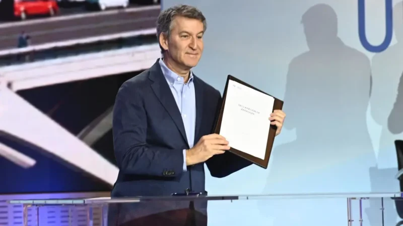 El PP celebra el acuerdo de Mercosur justo al iniciar la campaña electoral en Andalucía